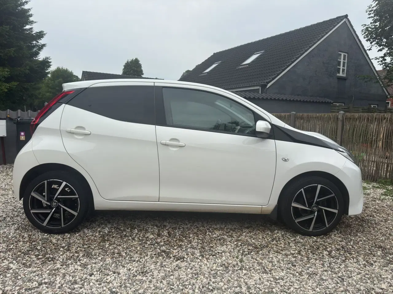 Billede 4 - Toyota Aygo 1,0 VVT-i x-pose
