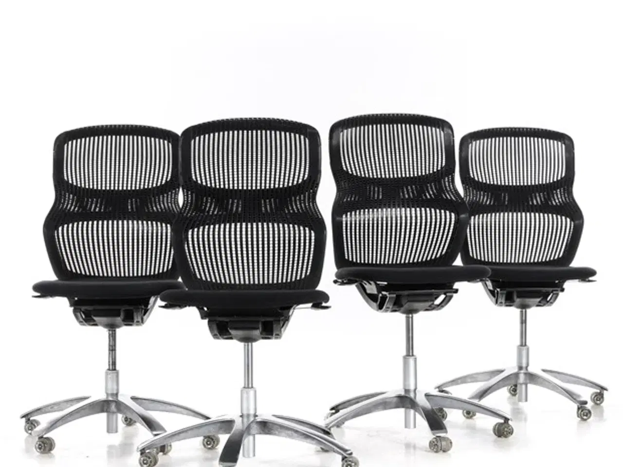 Billede 2 - Gode kontorstole