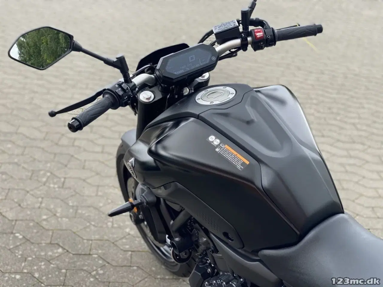 Billede 9 - Yamaha MT-07