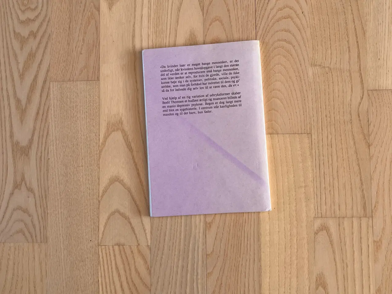 Billede 2 - Glimt fra en gal virkelighed - af Bodil Thomsen