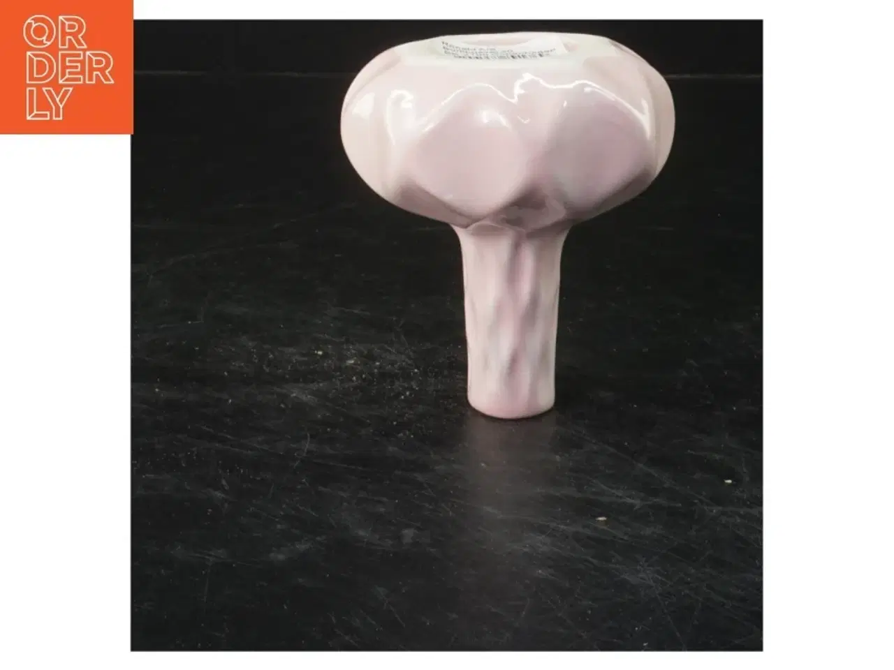 Billede 2 - Keramisk vase (str. 9,5x8,5 cm)