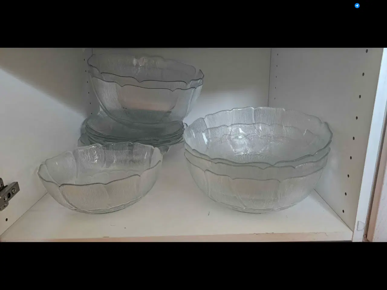 Billede 8 - Arcoroc Fleur stel (Stor samling)