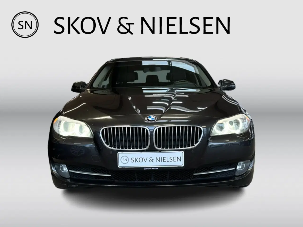 Billede 4 - BMW 520d 2,0 Touring aut.