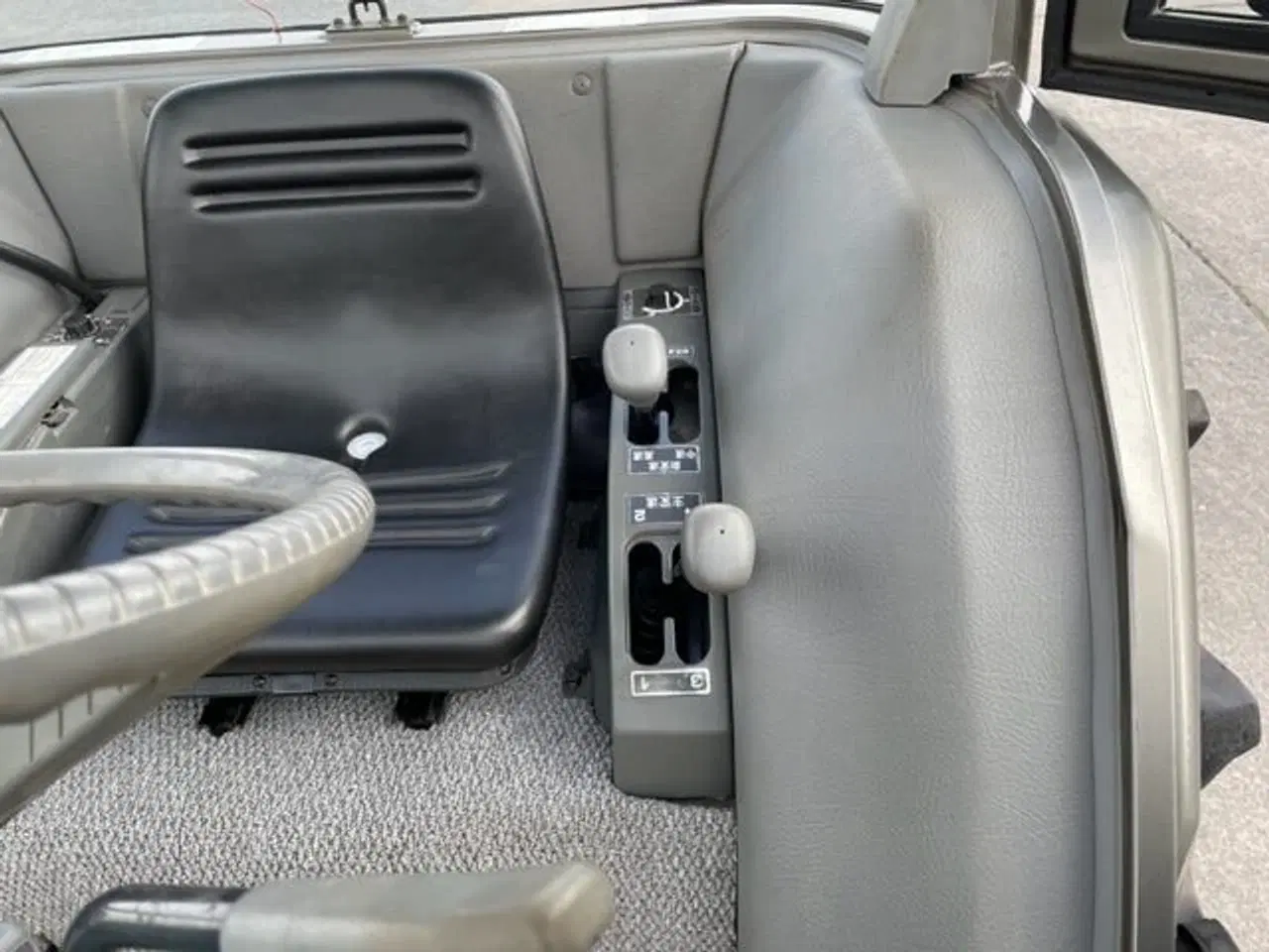 Billede 4 - Traktor - ISEKI GEAS TG-31 / 31 hk