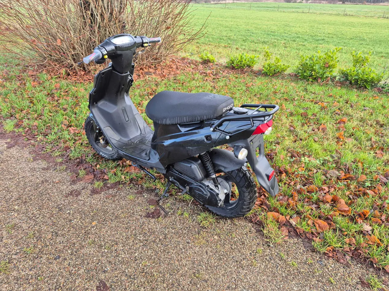 Billede 2 - Pgo hot 50 2016 bemærk 2 takter