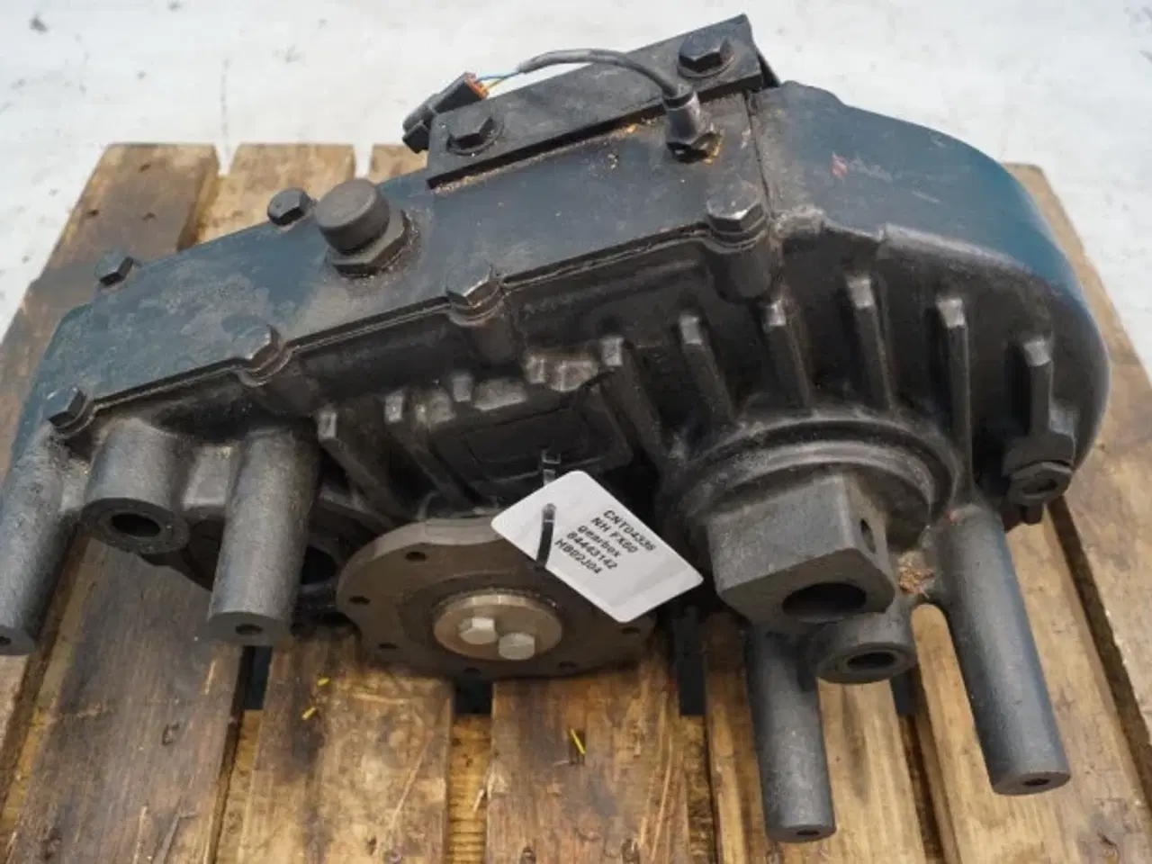 Billede 16 - New Holland FX60 Gearkasse 84443142