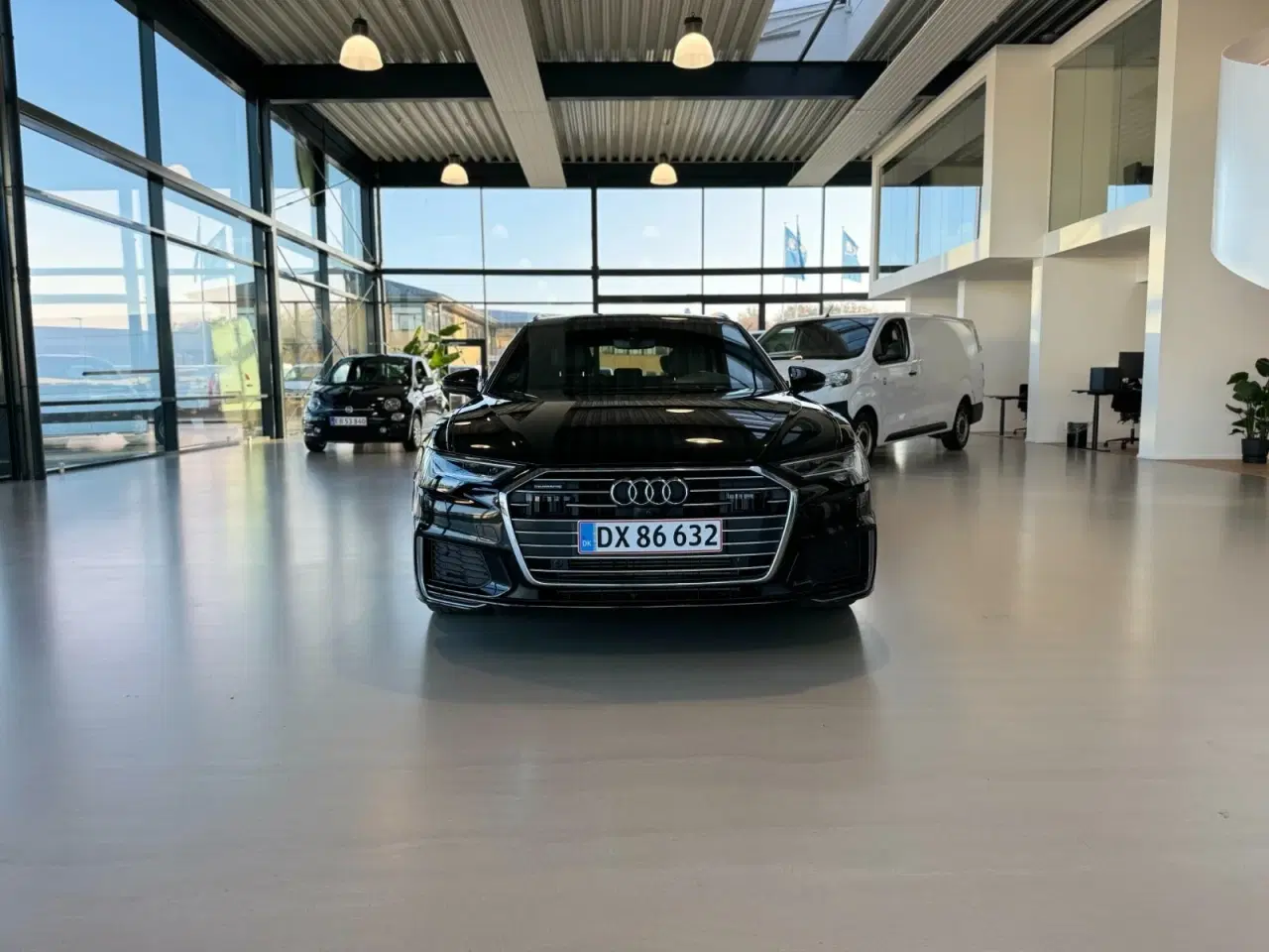 Billede 2 - Audi A6 55 TFSi e S-line Avant quattro S-tr.