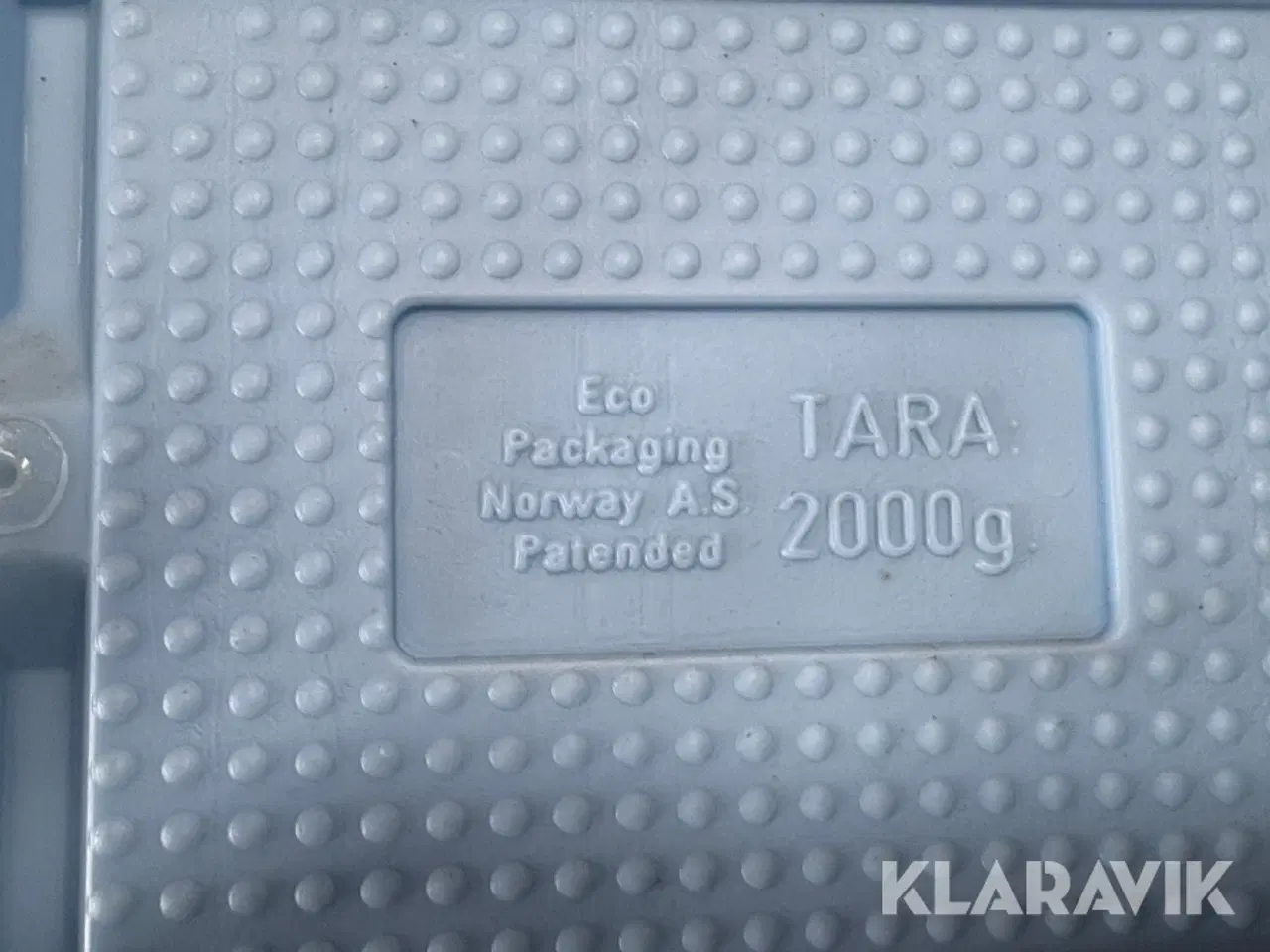 Billede 5 - Plastik folde kasser 35 styk