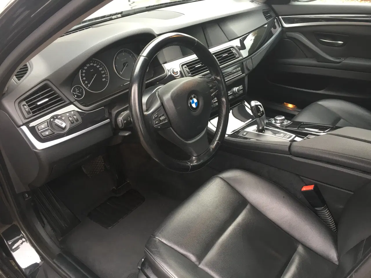 Billede 6 - Velkørende BMW 520D