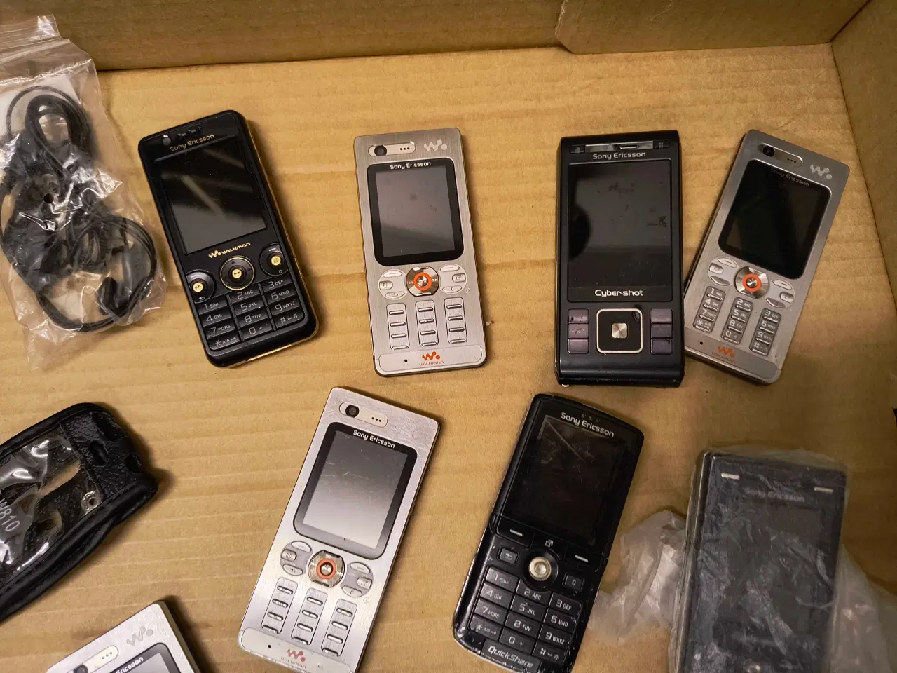 Billede 4 - Sony Ericsson