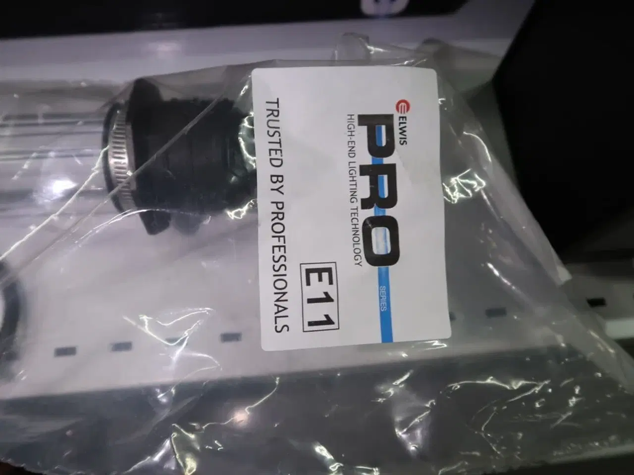 Billede 2 - Arbejdslampe ELWIS PRO