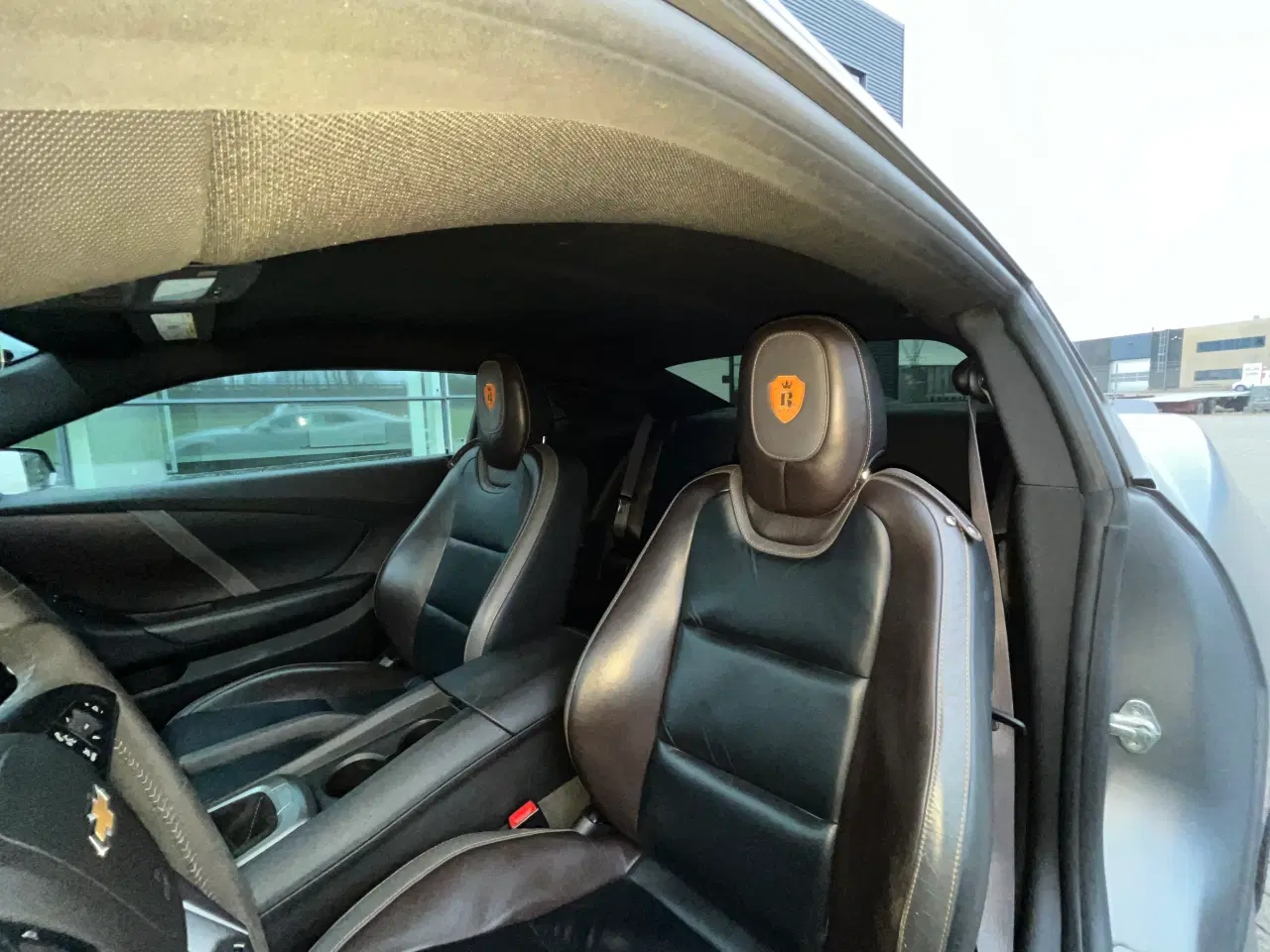 Billede 14 - 2013 CHEVROLET Camaro SS