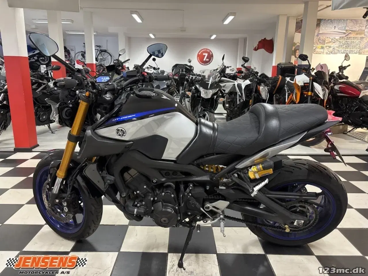 Billede 4 - Yamaha MT-09 SP