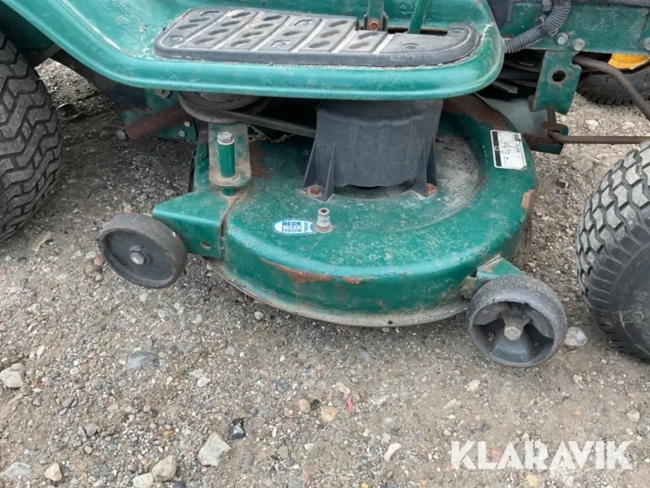 Billede 11 - Græsslåmaskine Yard-man AN 5170