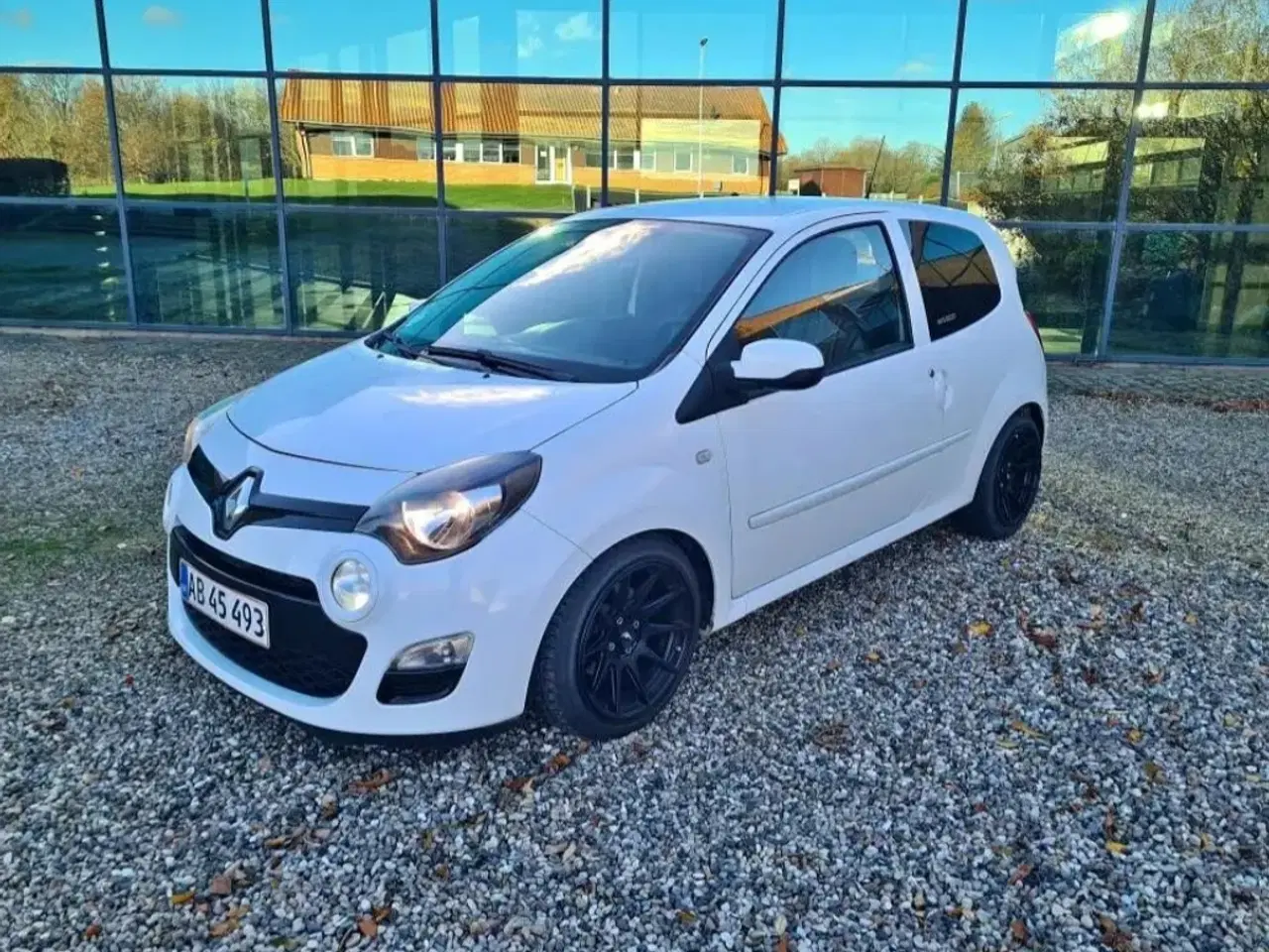 Billede 1 - Velholdt Twingo