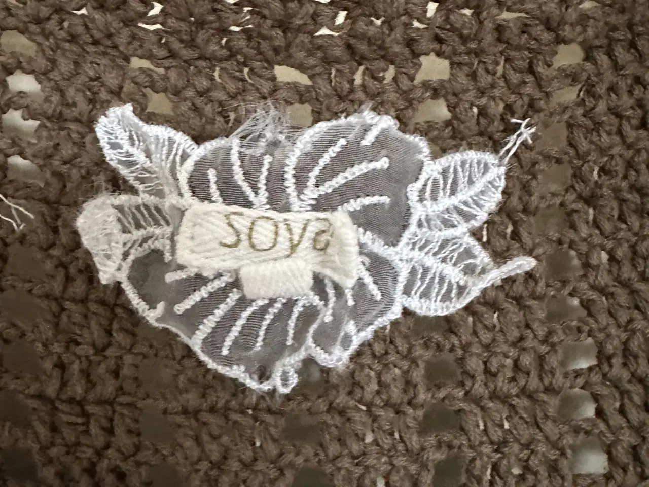 Billede 3 - Cardigan i bomuld