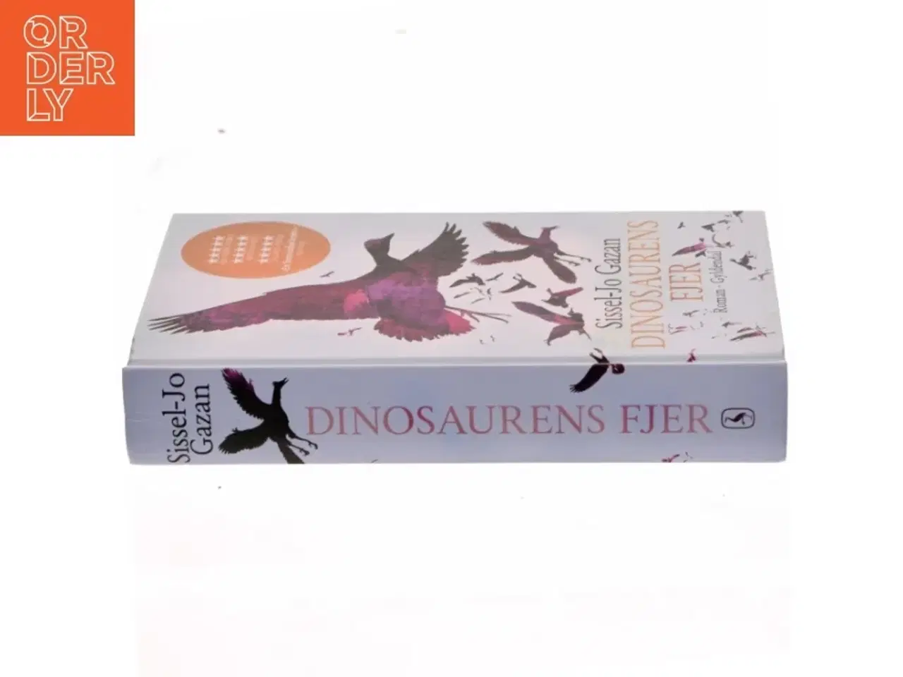 Billede 2 - Dinosaurens fjer, Sissel-Jo Gazan