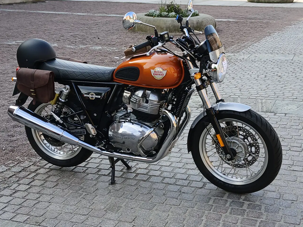 Billede 3 - Royal Enfield 650