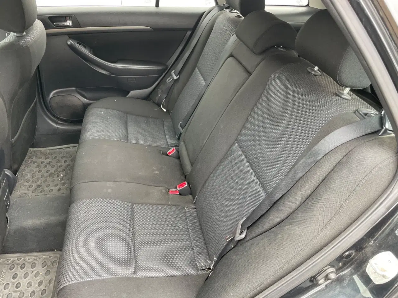 Billede 8 - Toyota Avensis 2,0 D-4D Sol stc.
