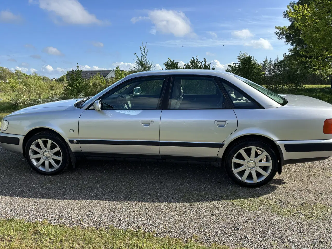 Billede 8 - Audi 100 C4 2.3 E