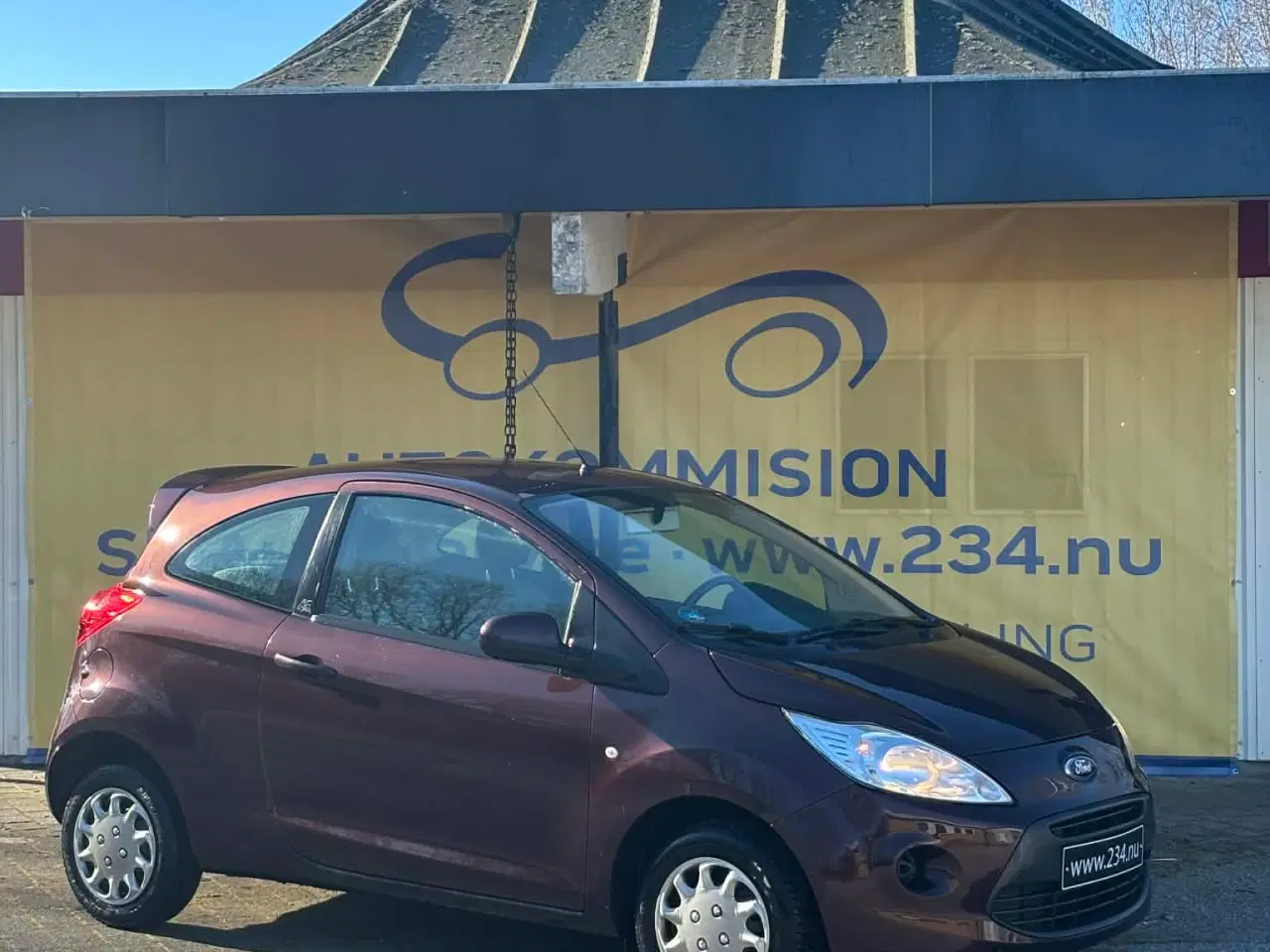 Billede 1 - Ford Ka 2013