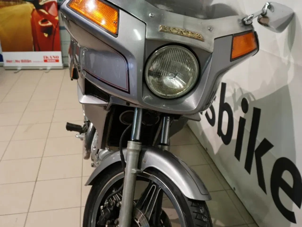 Billede 4 - Honda GL 500 Silverwing