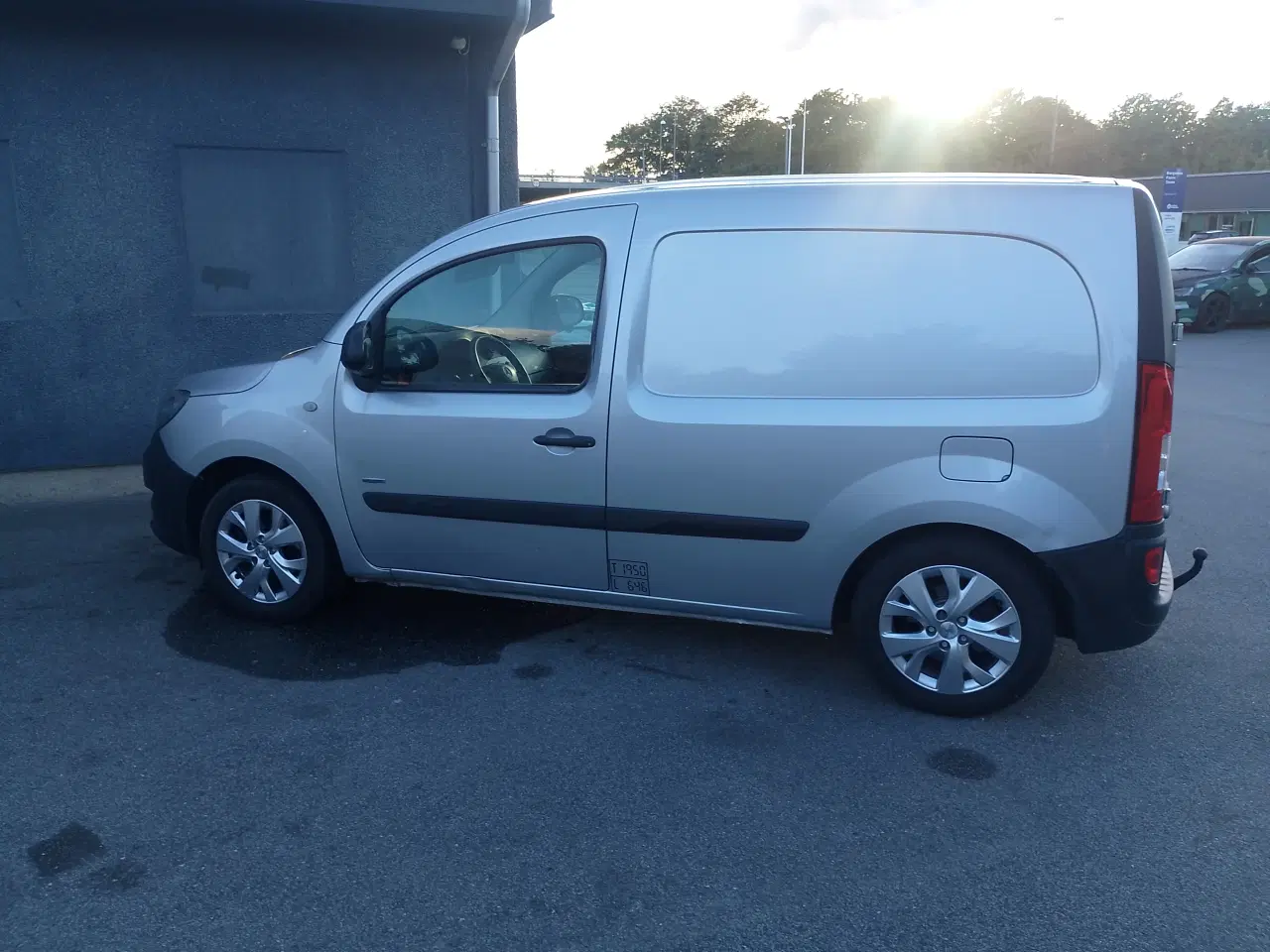 Billede 2 - Mercedes citan 109