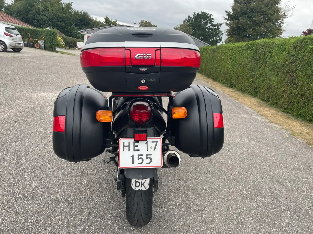Billede 2 - Suzuki GSX 750 F