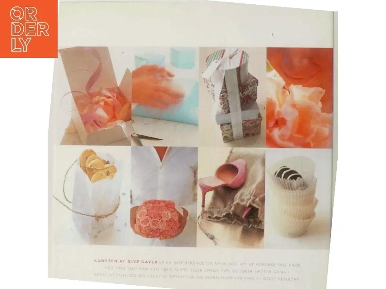 Billede 3 - Kunsten At Give Gaver af Liezel Norval-Kruger (Bog)