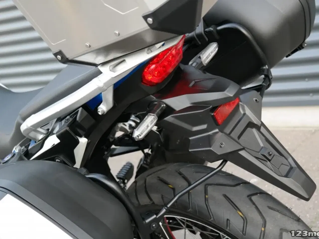 Billede 28 - Honda CRF 1100 L Africa Twin MC-SYD       BYTTER GERNE
