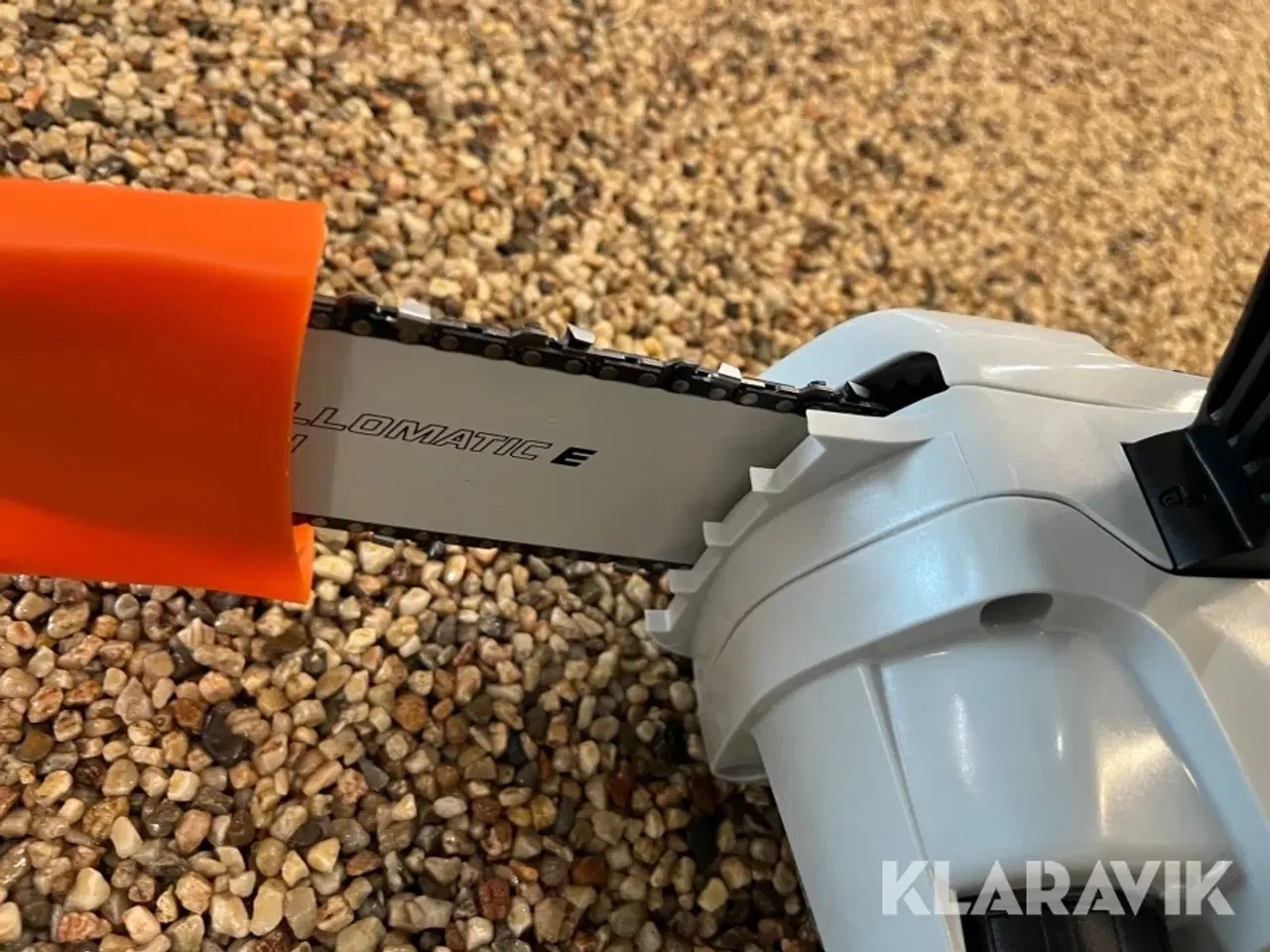Billede 7 - Motorsav Stihl MSA70 C-B