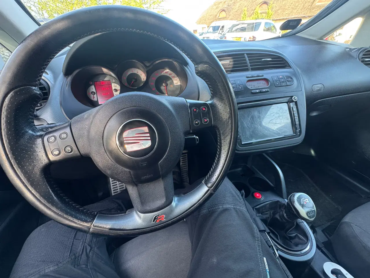 Billede 7 - Seat Altea van 2,0TFSI
