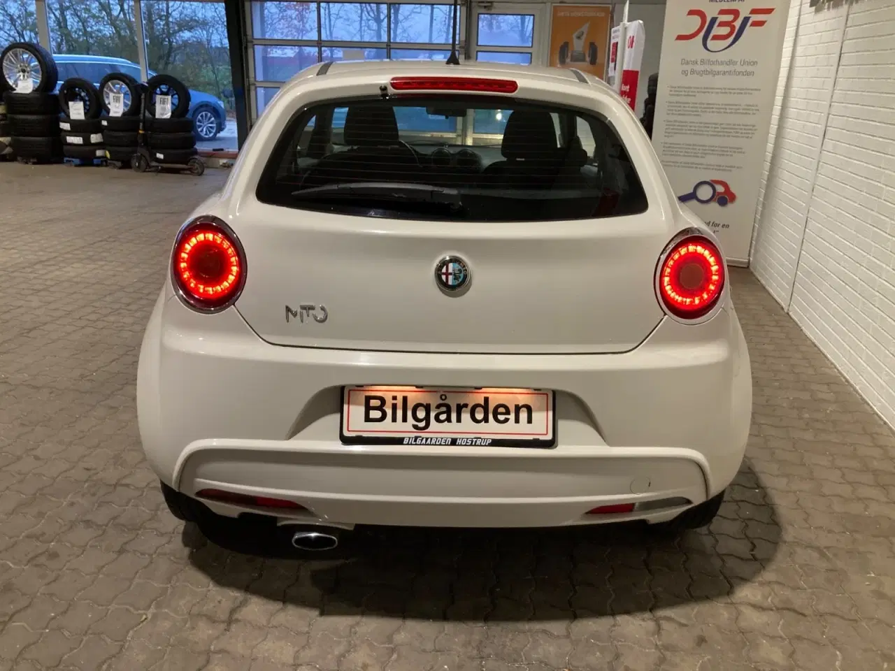 Billede 5 - Alfa Romeo MiTo 1,3 JTDm 85 Progression