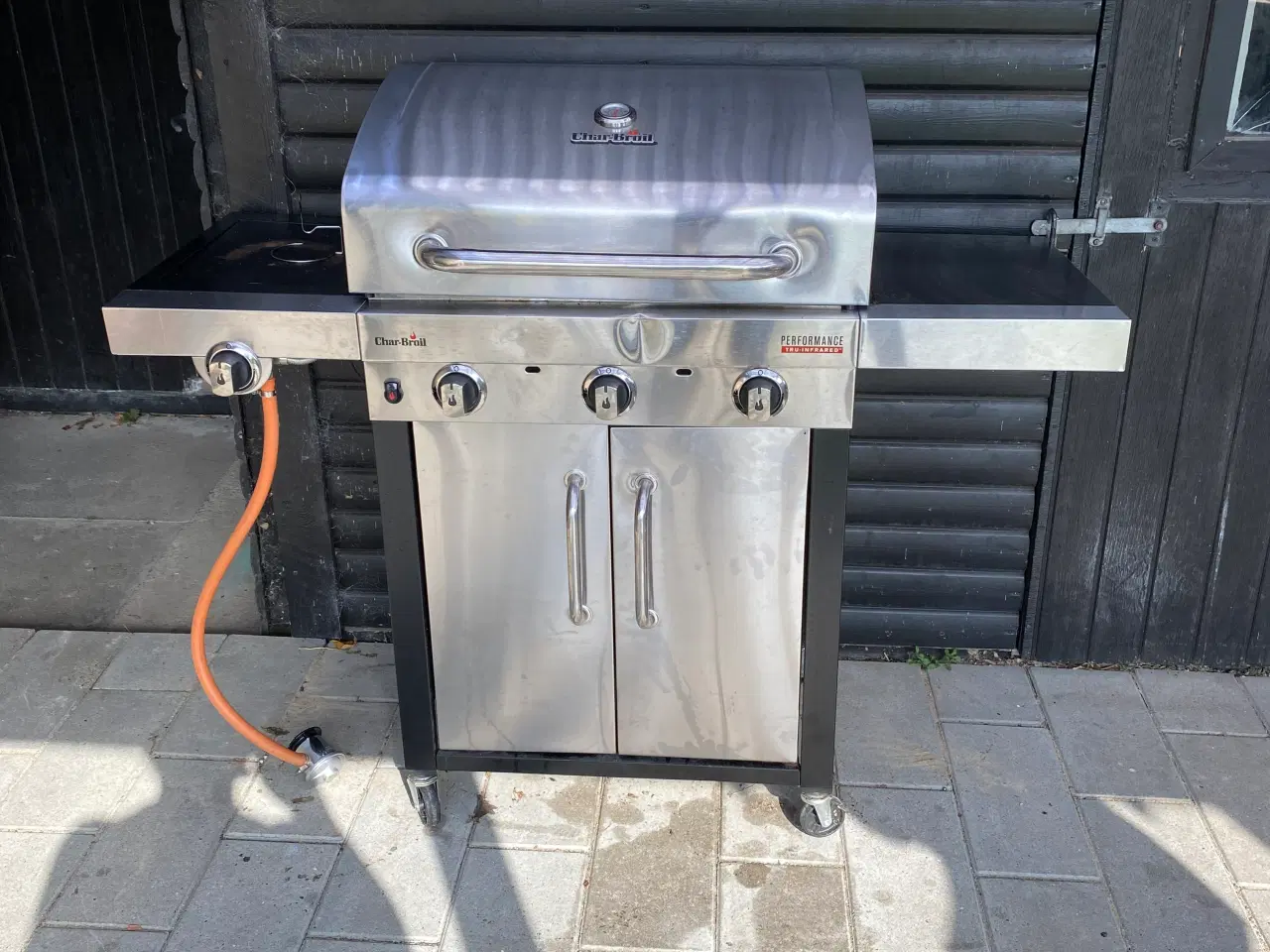 Billede 2 - Charbroil Grill