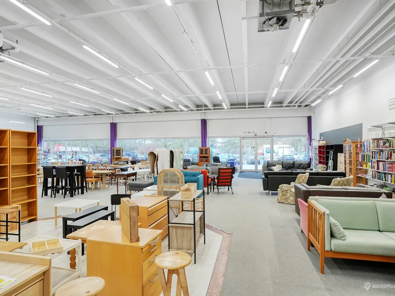 Billede 8 - Fuldt udlejet investeringsejendom med byggeret på 900 m2