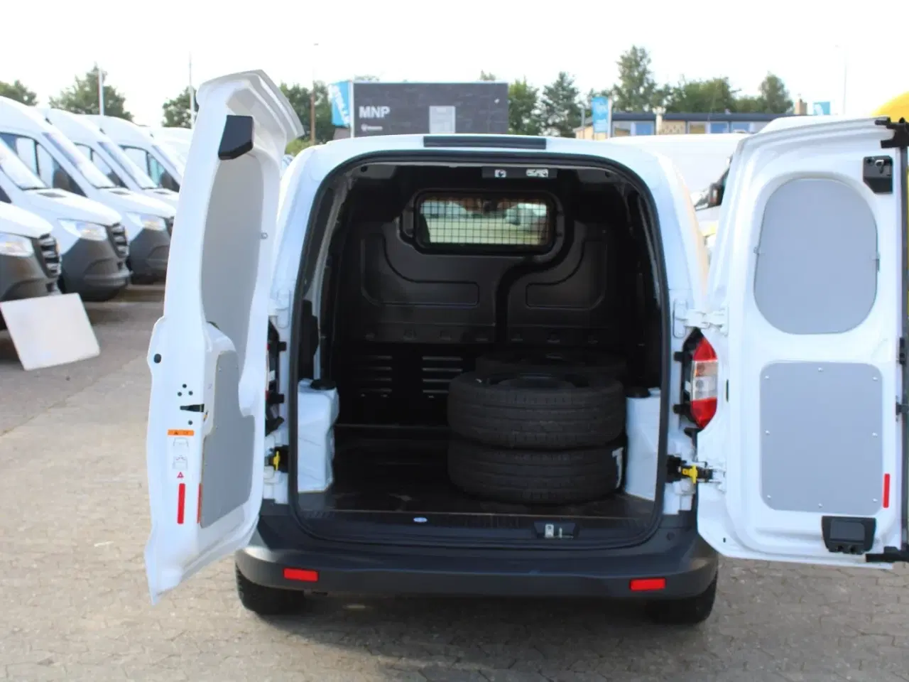 Billede 10 - Ford Transit Courier 1,5 TDCi 100 Trend