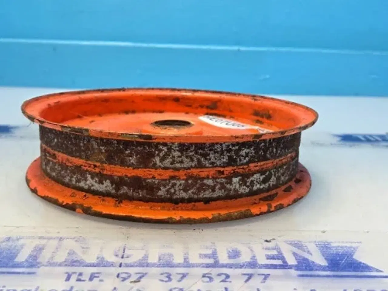 Billede 5 - Dronningborg D8900 Remskive 28760157