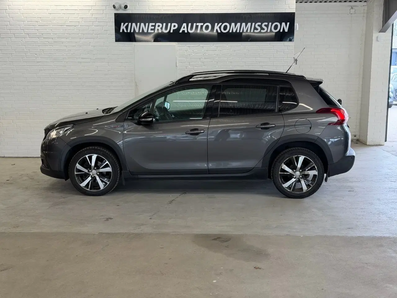 Billede 2 - Peugeot 2008 1,6 BlueHDi GT Line Sky 120HK 6g