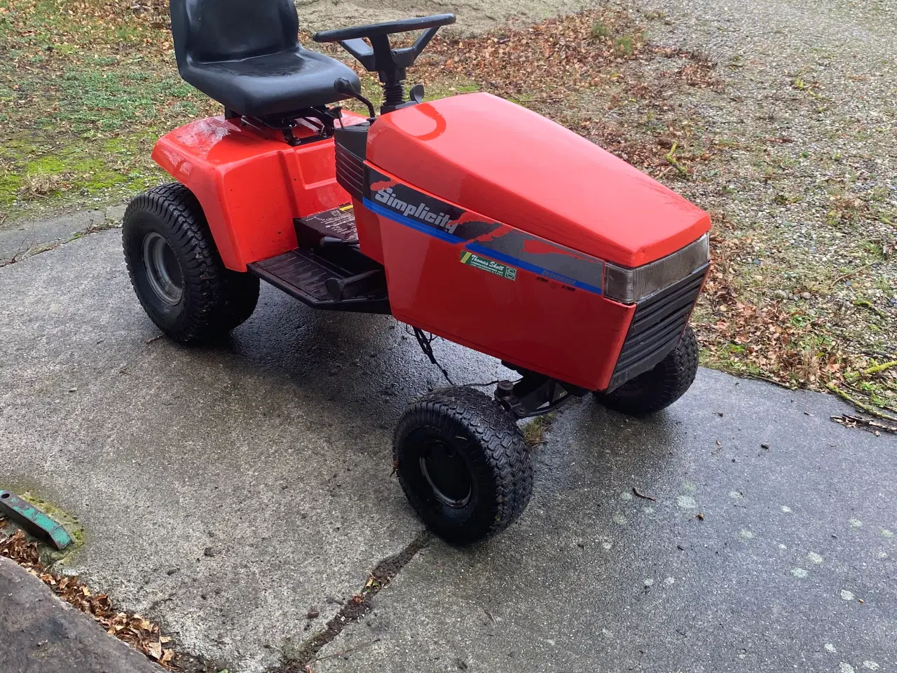 Billede 3 - Havetraktor 