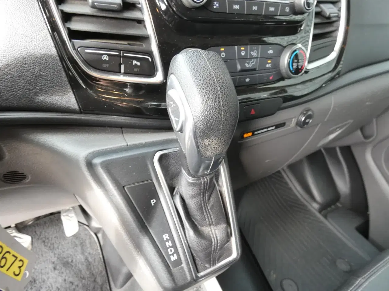 Billede 12 - Ford Transit Custom 310 L2H1 2,0 TDCi Sport 170HK Van 6g Aut.