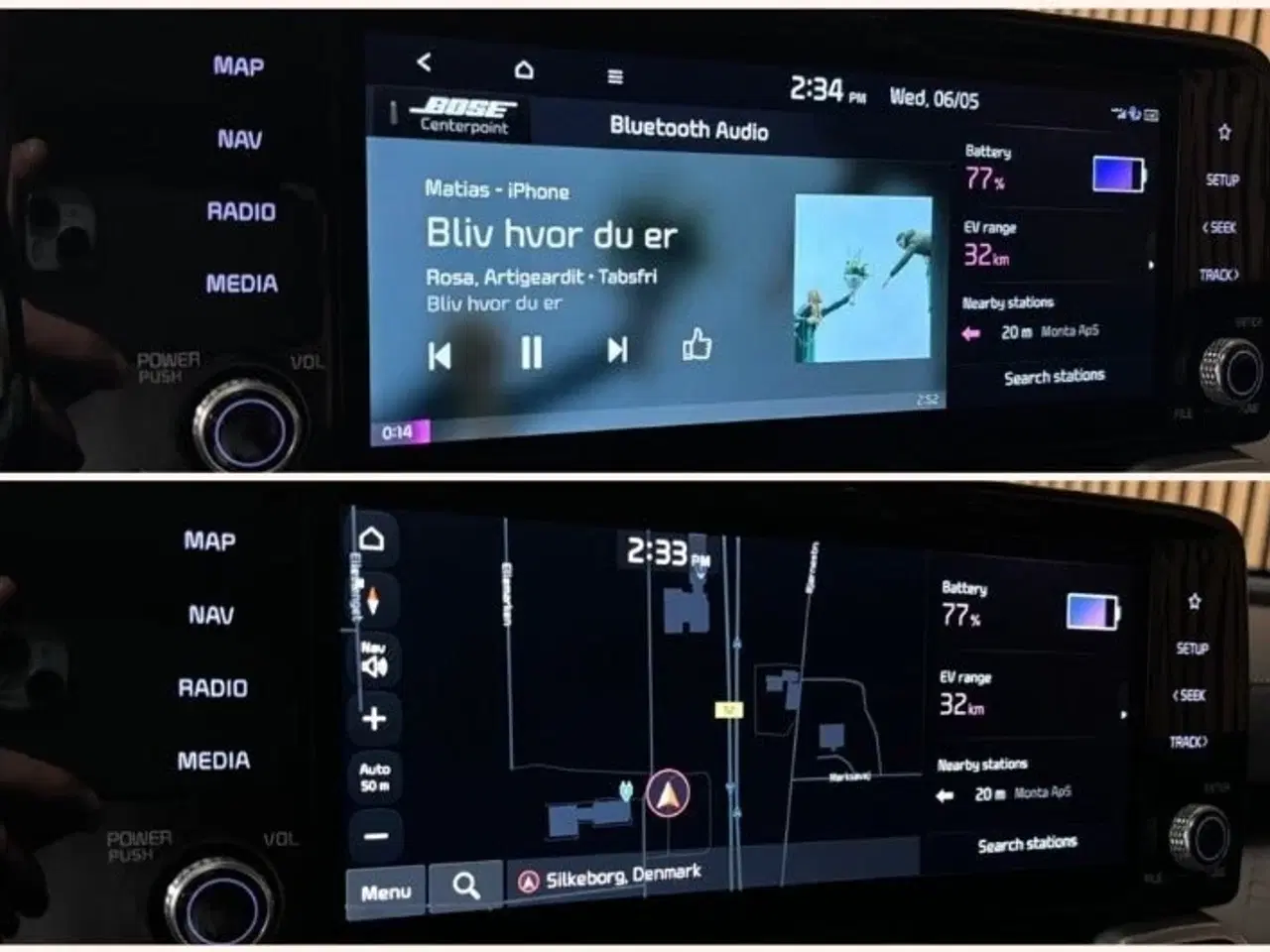 Billede 13 - Kia Sorento 1,6 PHEV Platinum aut. 4WD 7prs