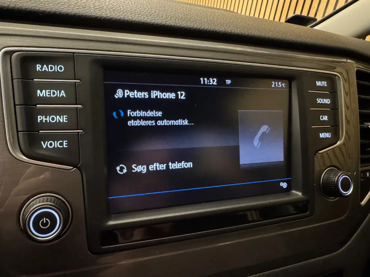 Billede 10 - VW Golf Sportsvan 1,4 TSi 125 Comfortline DSG BMT