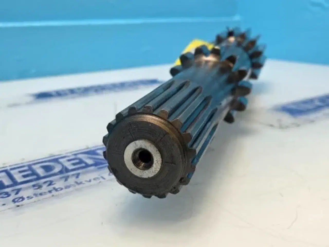 Billede 6 - New Holland TM165 Aksel R. 5165497