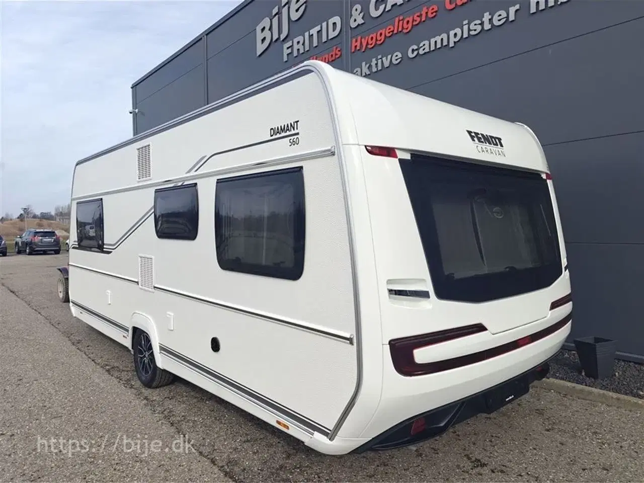 Billede 14 - 2022 - Fendt Diamant 560 SG