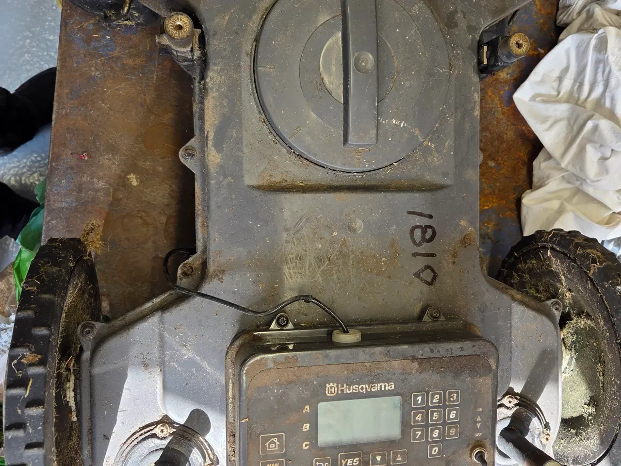 Billede 3 - Husqvarna 220ac - 3 stk defekte plæneklipningsrobo