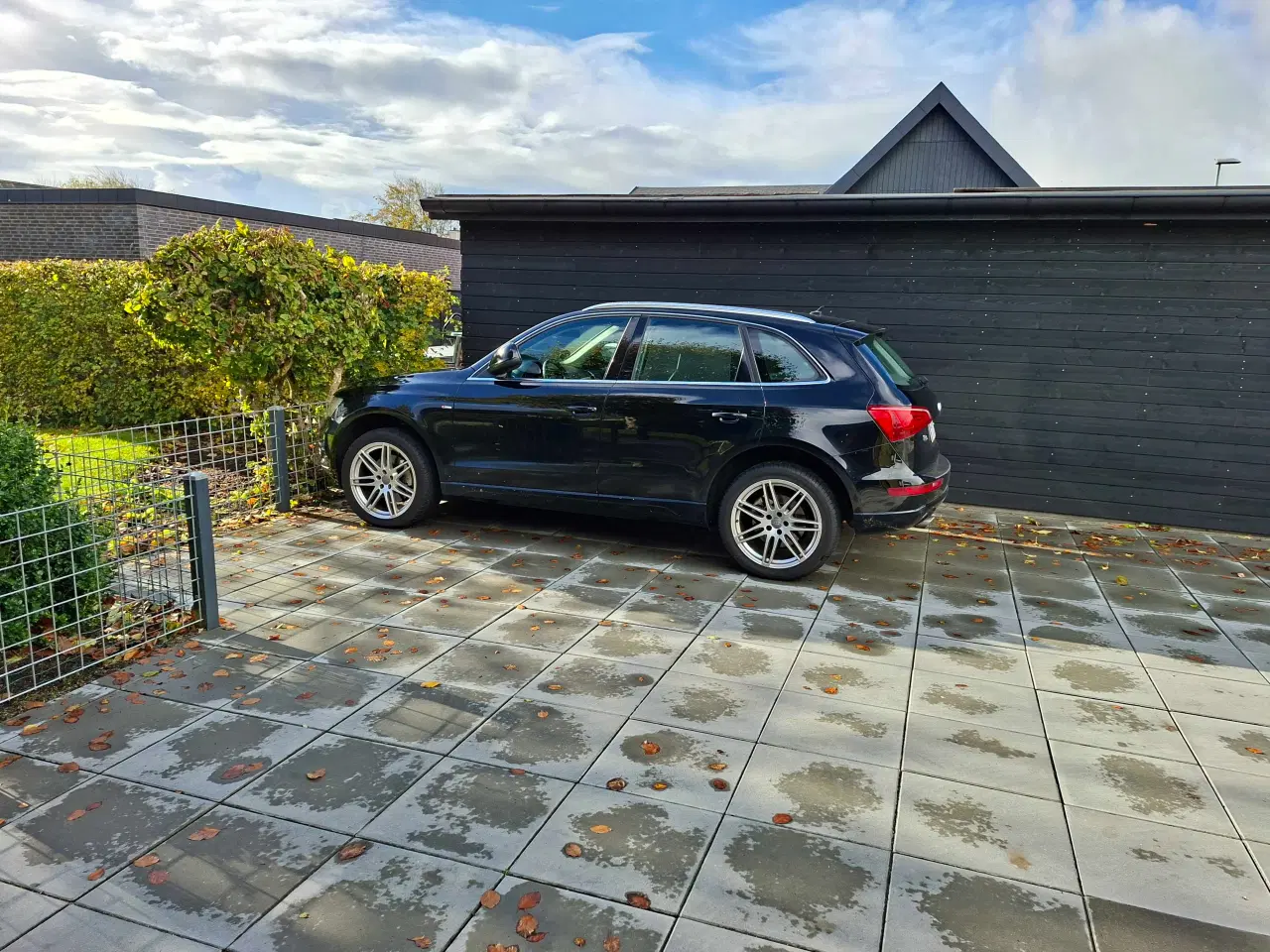 Billede 13 - Audi Q5 3.0 quattro s-tronic nysynet