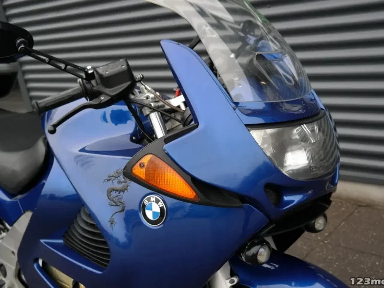 Billede 11 - BMW K 1200 RS MC-SYD       BYTTER GERNE