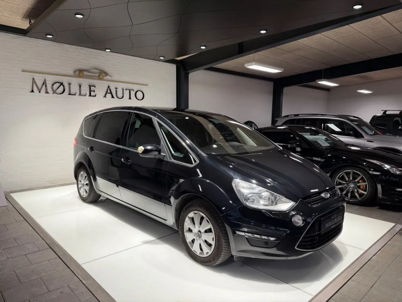 Billede 1 - Ford S-MAX 2,0 SCTi 203 Titanium aut. 7prs