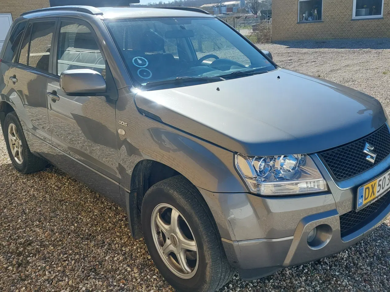 Billede 5 - Suzuki Gran Vitara 1,9 DDIS Van 4x4, NEDVEJET