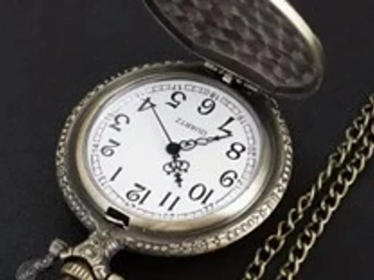 Billede 4 - USSR Rusland kommunist lommeur